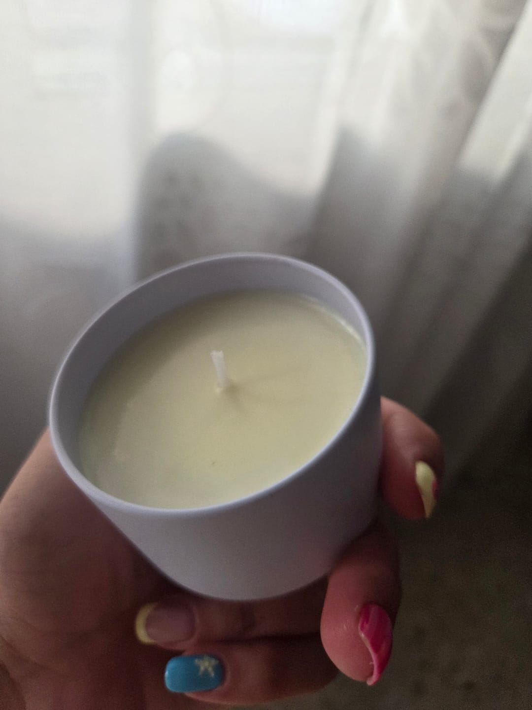 Customer photo review of Fragancia CITRONELLA GARDEN