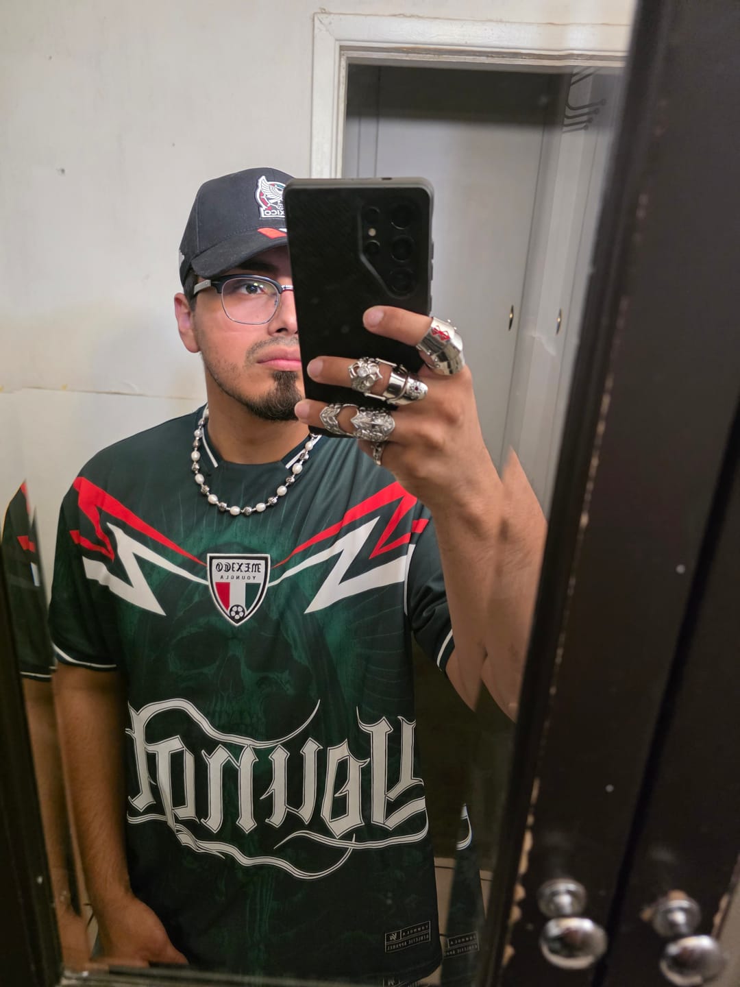 Customer photo review of 4215 - International Football Jerseys