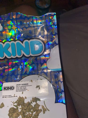Jack Herer - 14 Grams - Sativa photo review