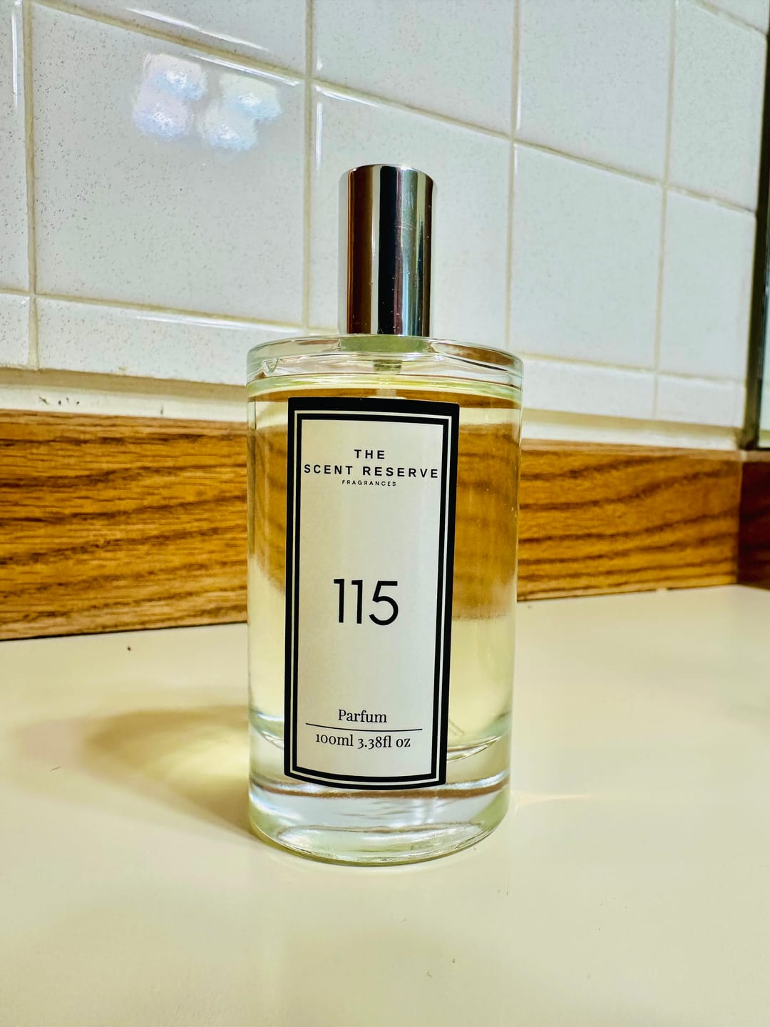 Customer photo review of 115 - Inspired by Cool Water (Male)