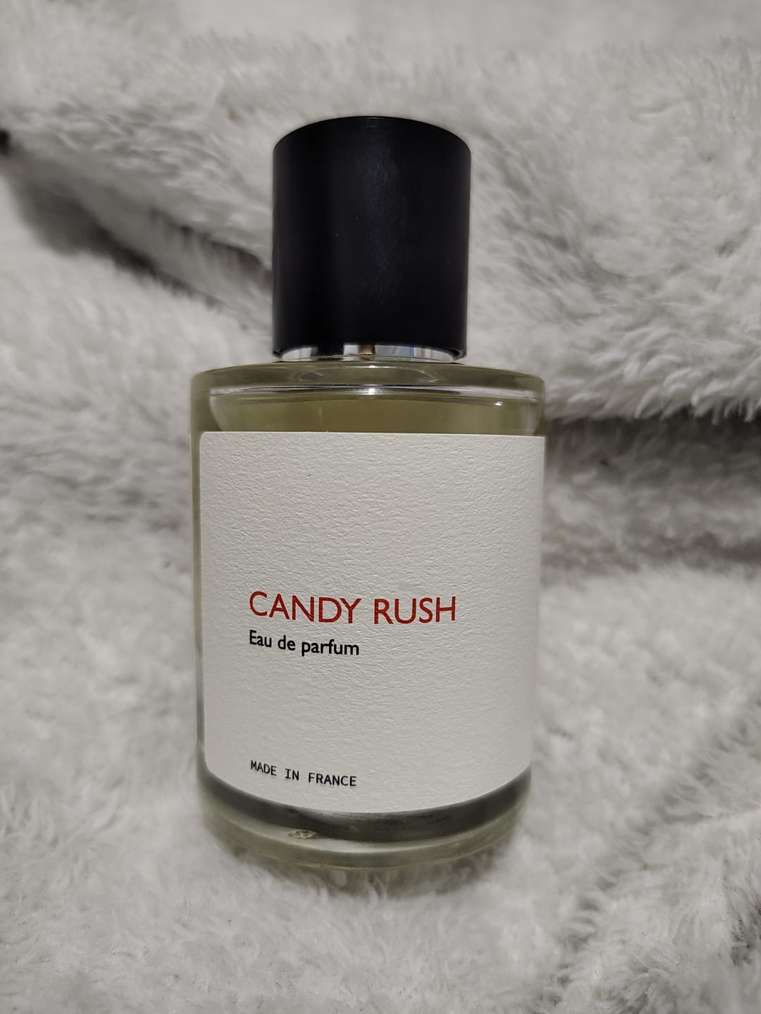 Customer photo review of Candy Rush