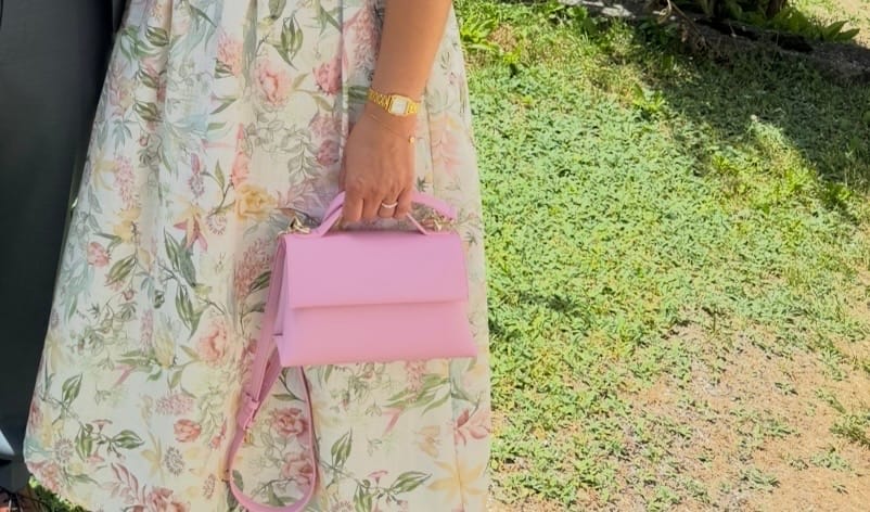 Customer photo review of NANI - ROSE