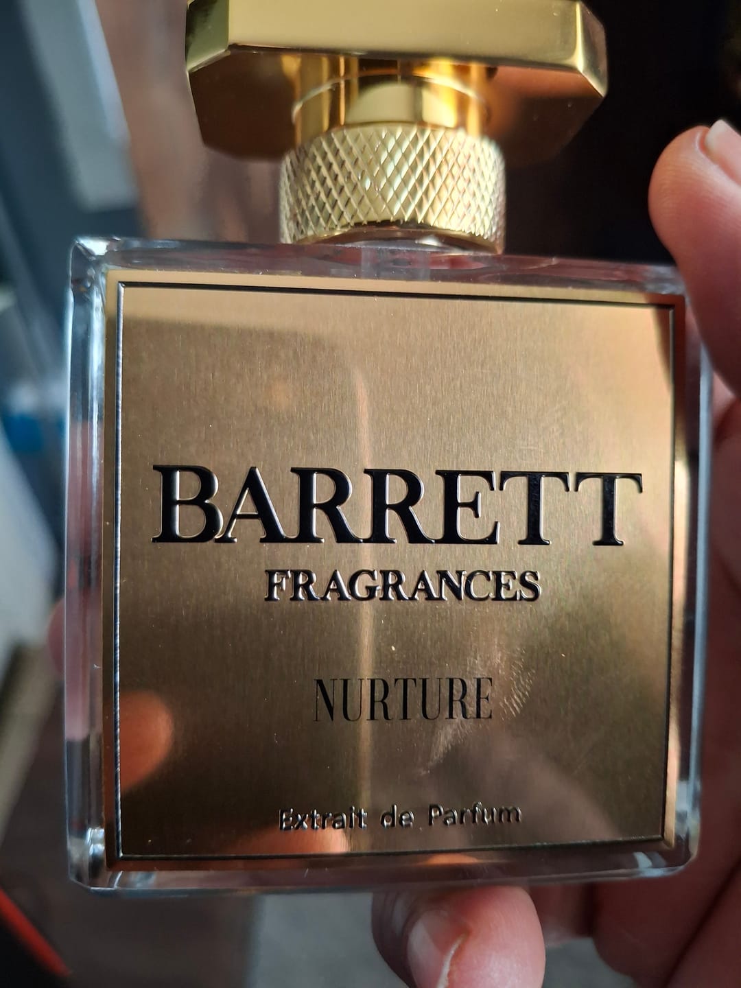 Customer photo review of Nurture inspired by Aqua Sapphire