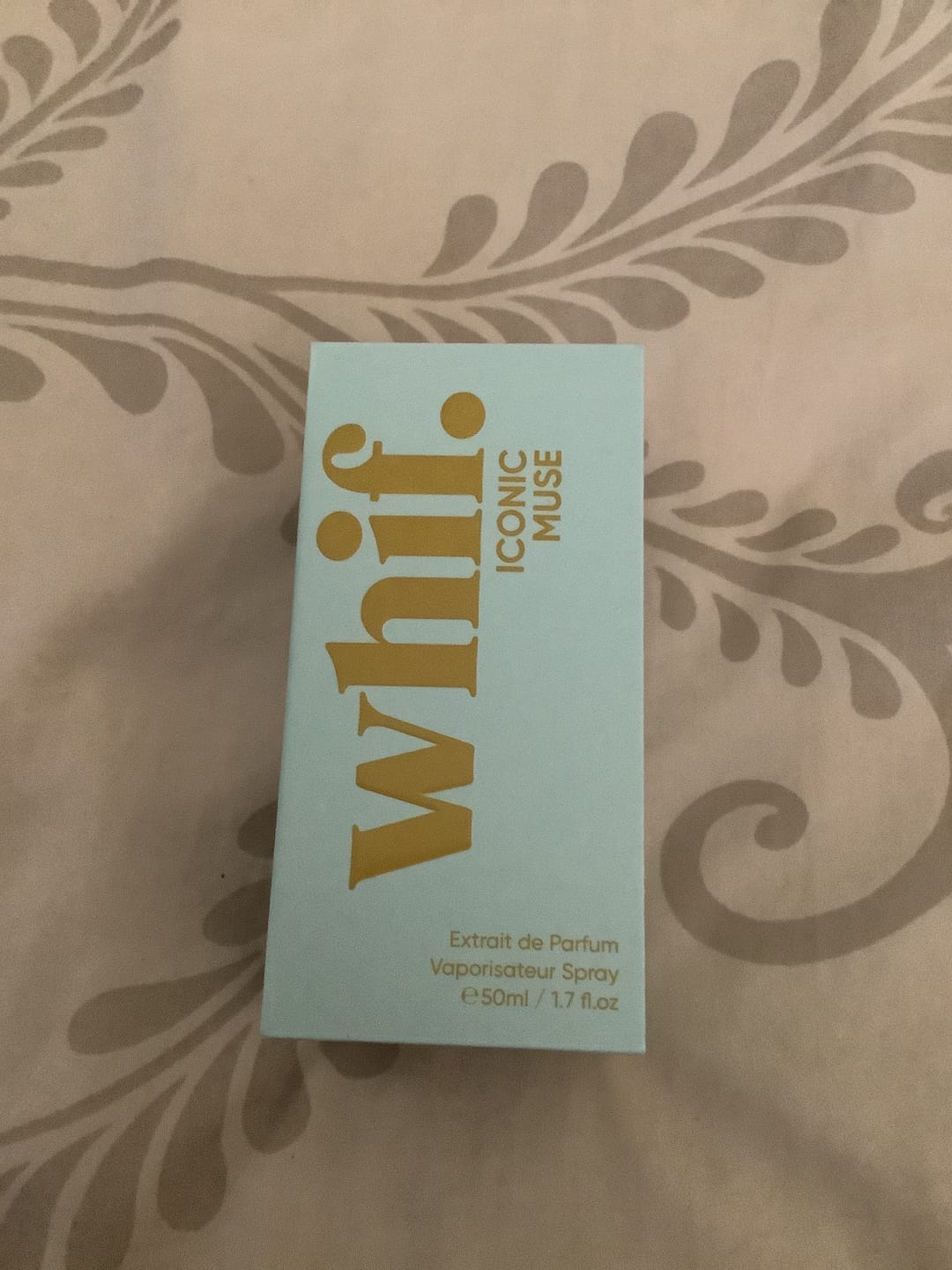 Customer photo review of Iconic Muse