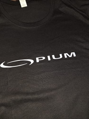 Customer photo review of OPIUM Logo