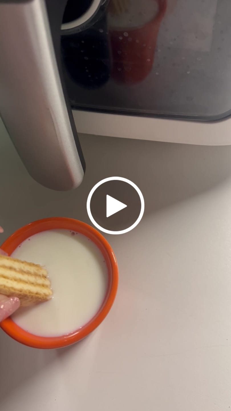 Customer video review of Kewafer al cocco