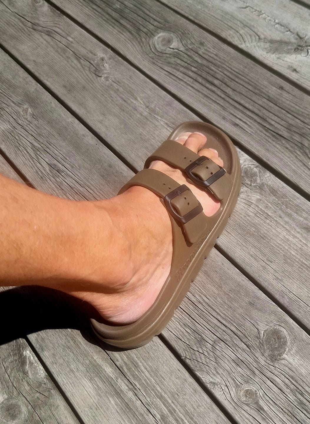 Customer photo review of HappyCushers