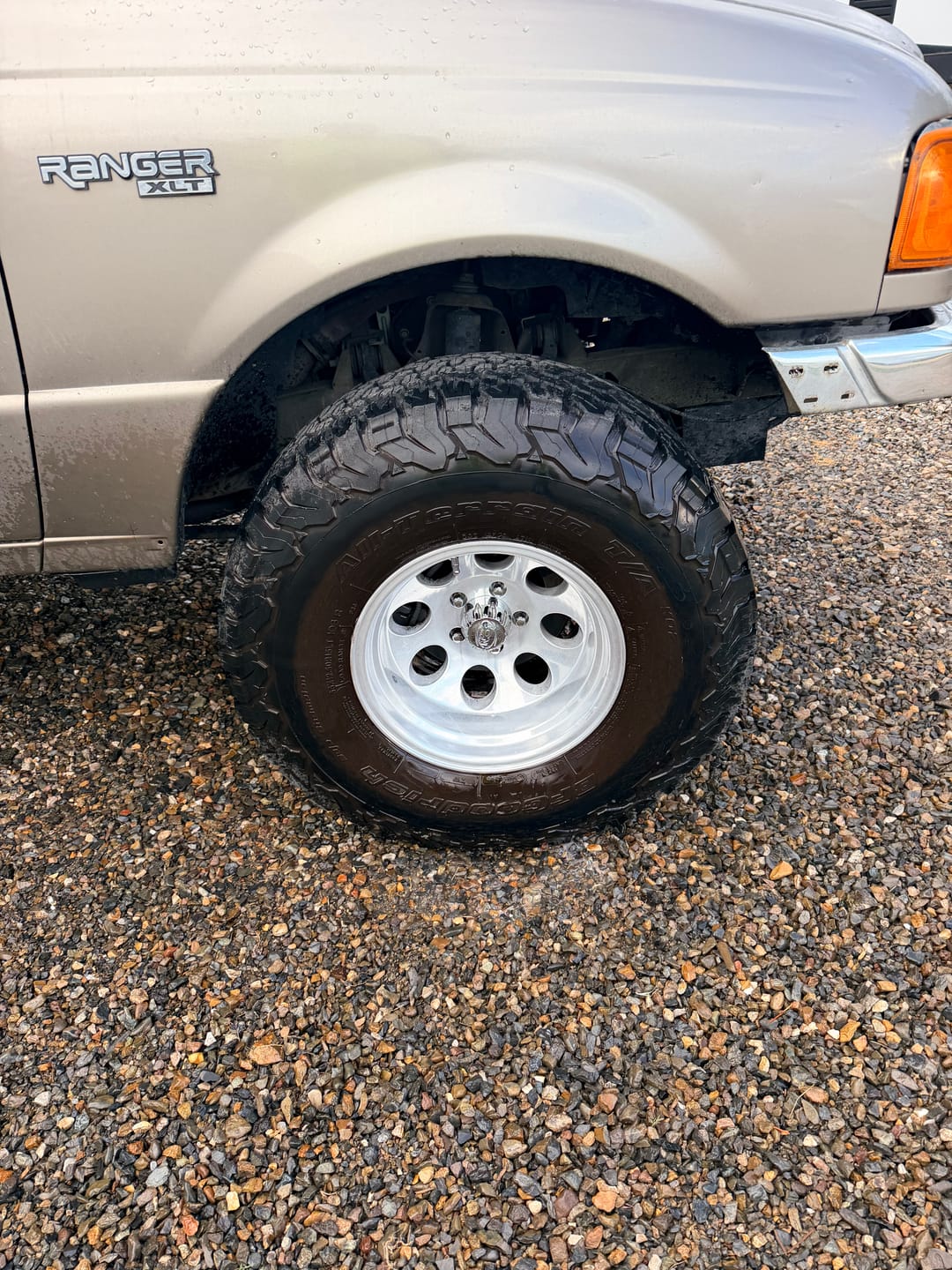 Customer photo review of Grease Reaper – Degreaser