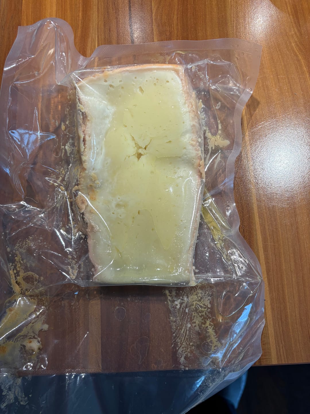 Customer photo review of Puzzone di Moena