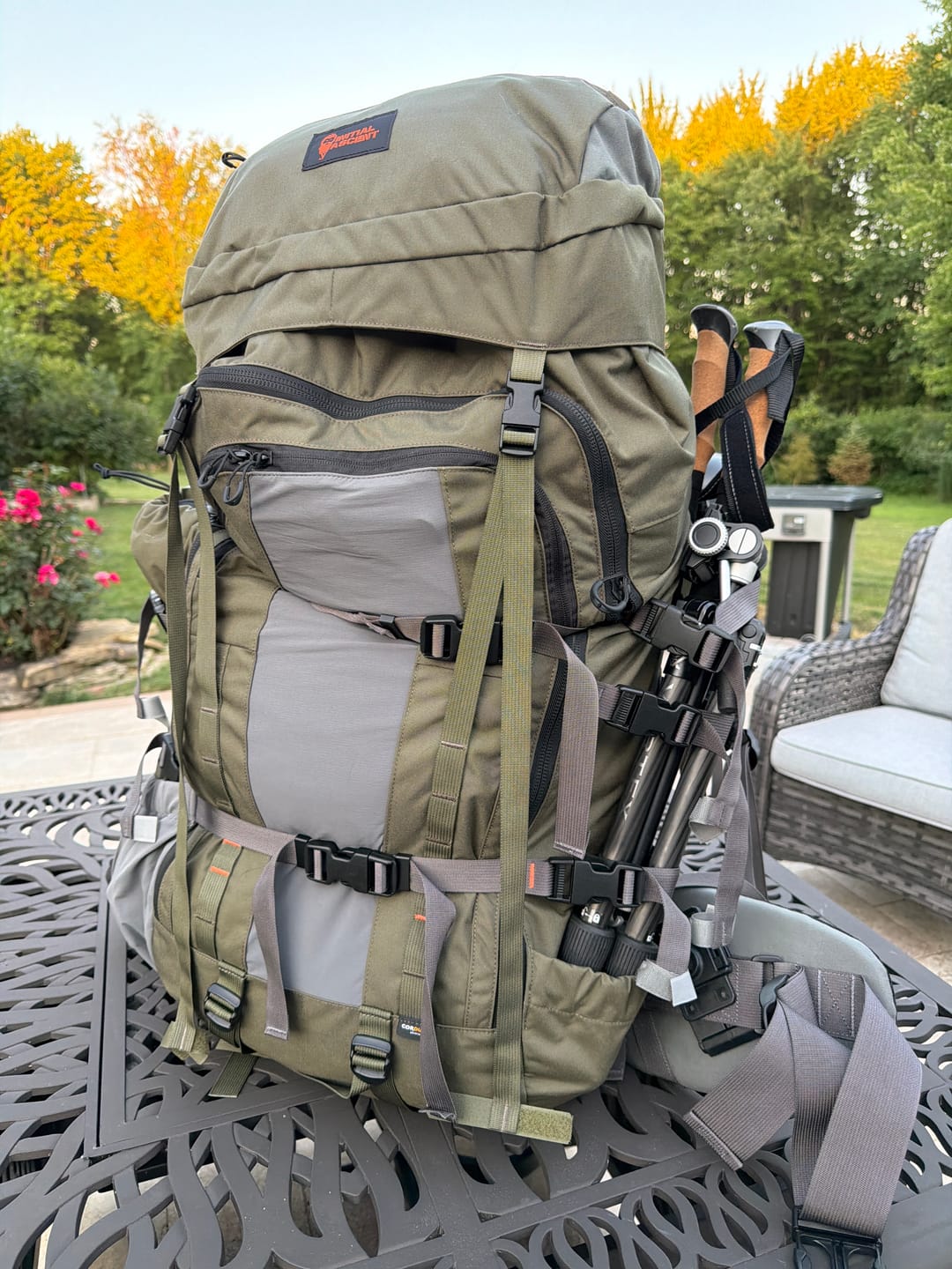 Customer photo review of IA8K Pack System