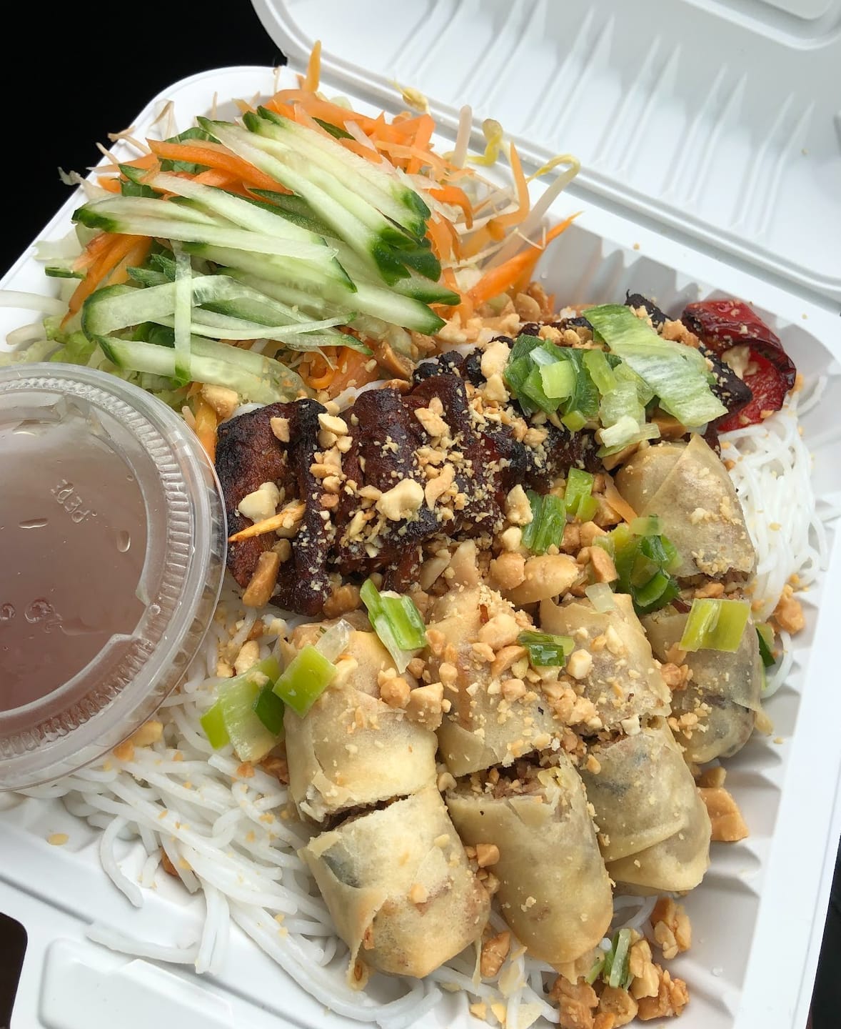 Customer photo review of 6 Meal Plan