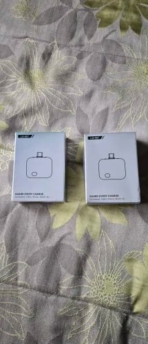 Customer photo review of SafeVolt - Adapatador inteligente tipo C