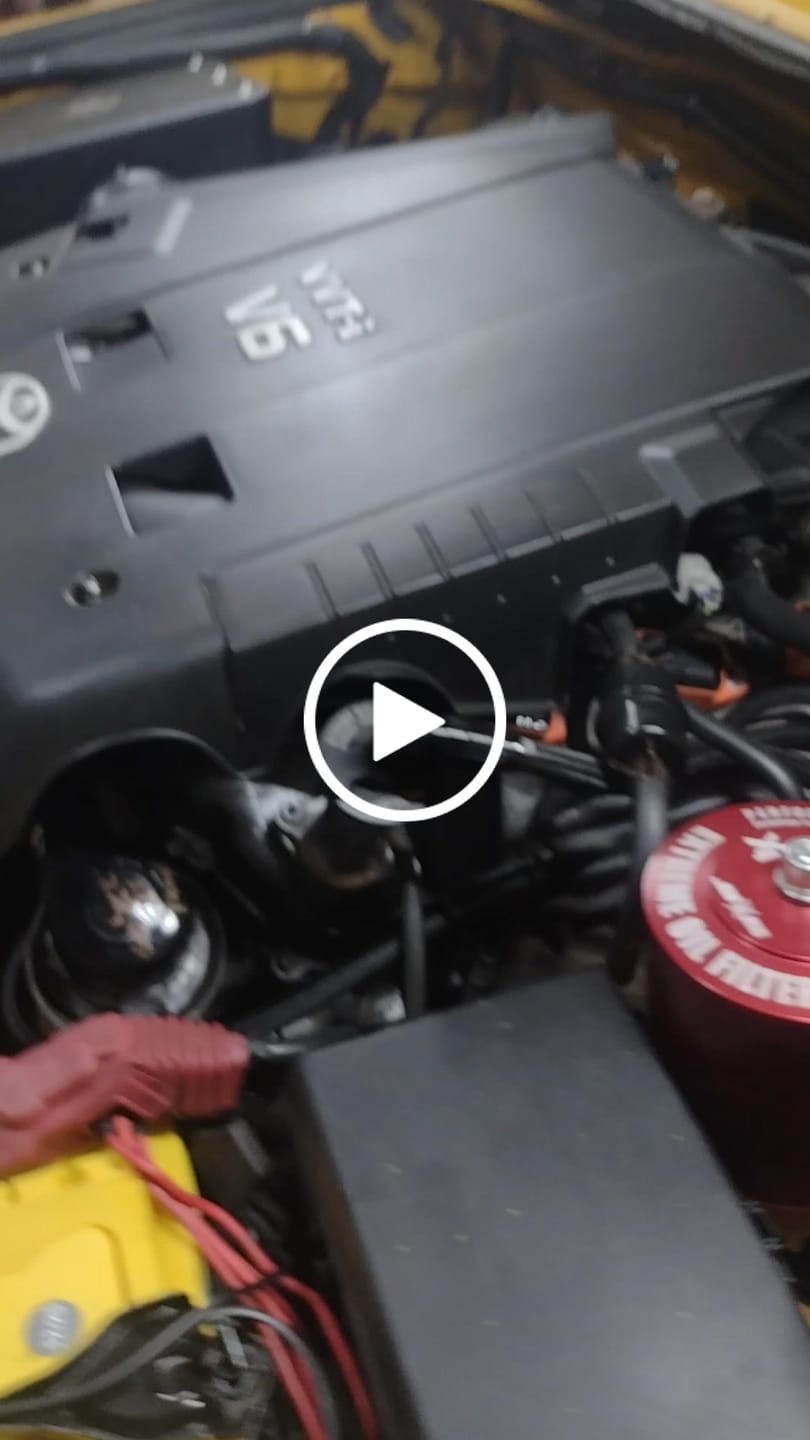 Customer video review of Toyota / Lexus V6 High Performance Coil Packs