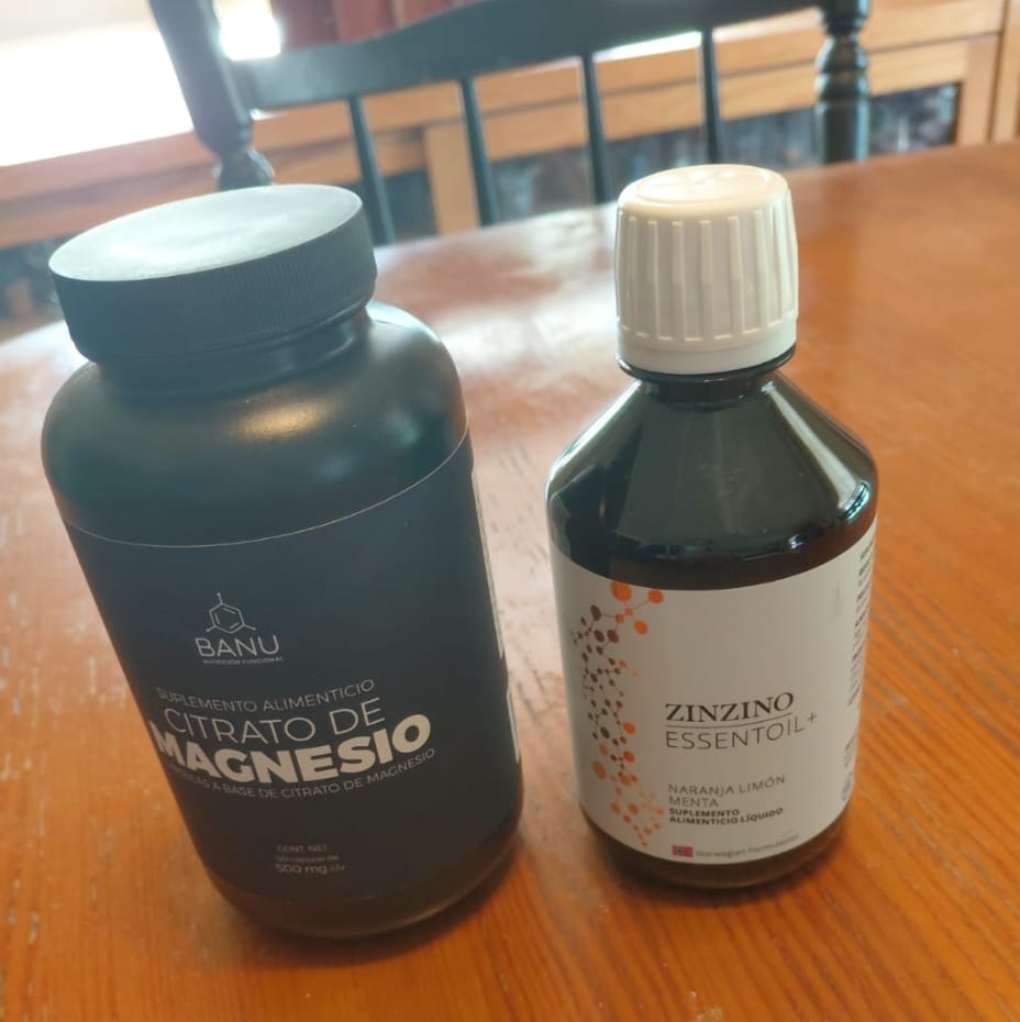 Customer photo review of Zinzino Balance Oil • Omega 3 • 700 mg de DHA
