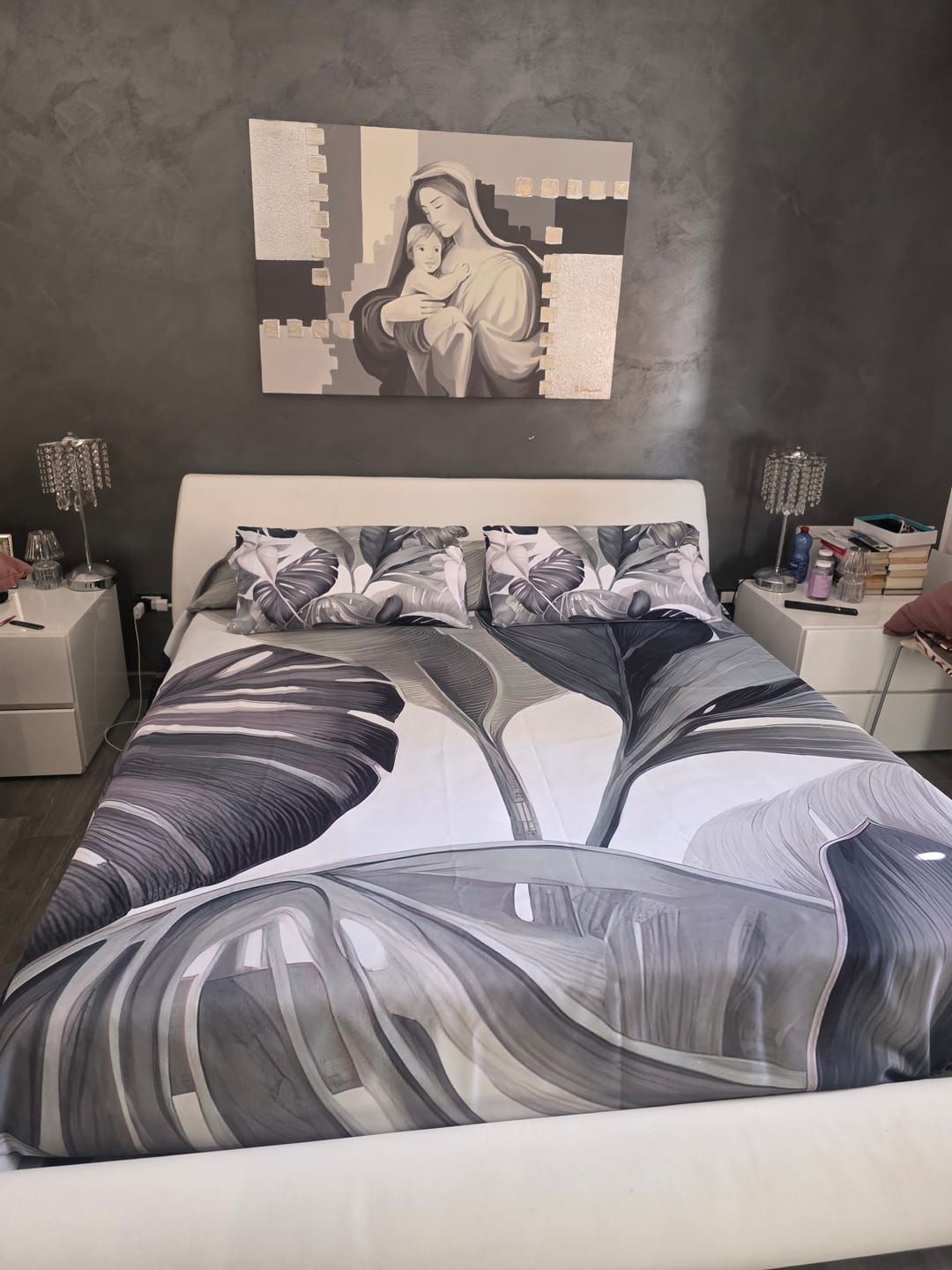 Customer photo review of Federe Cuscini in Stampa Digitale, Floreale F4