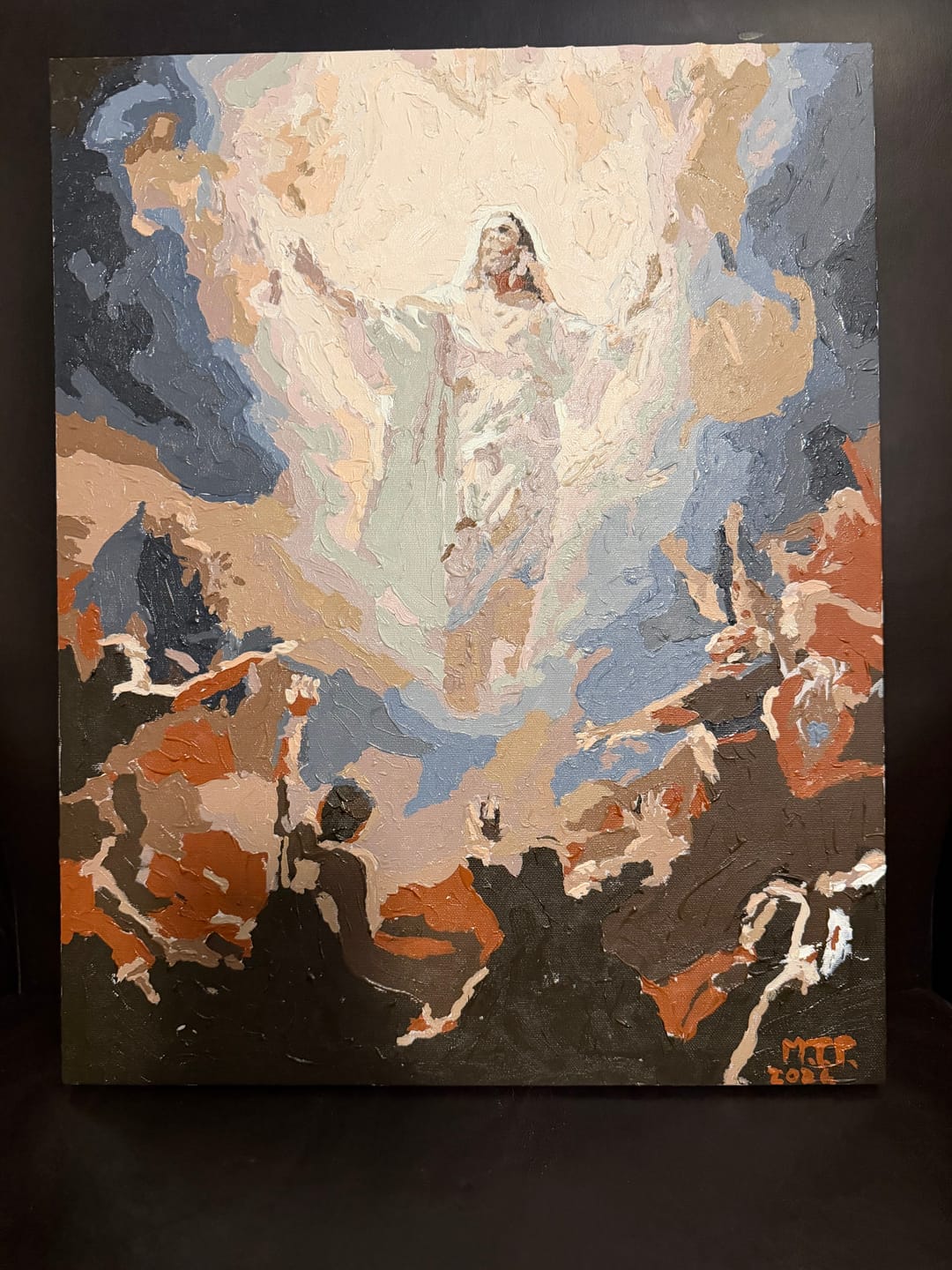 Customer photo review of The Savior From Above