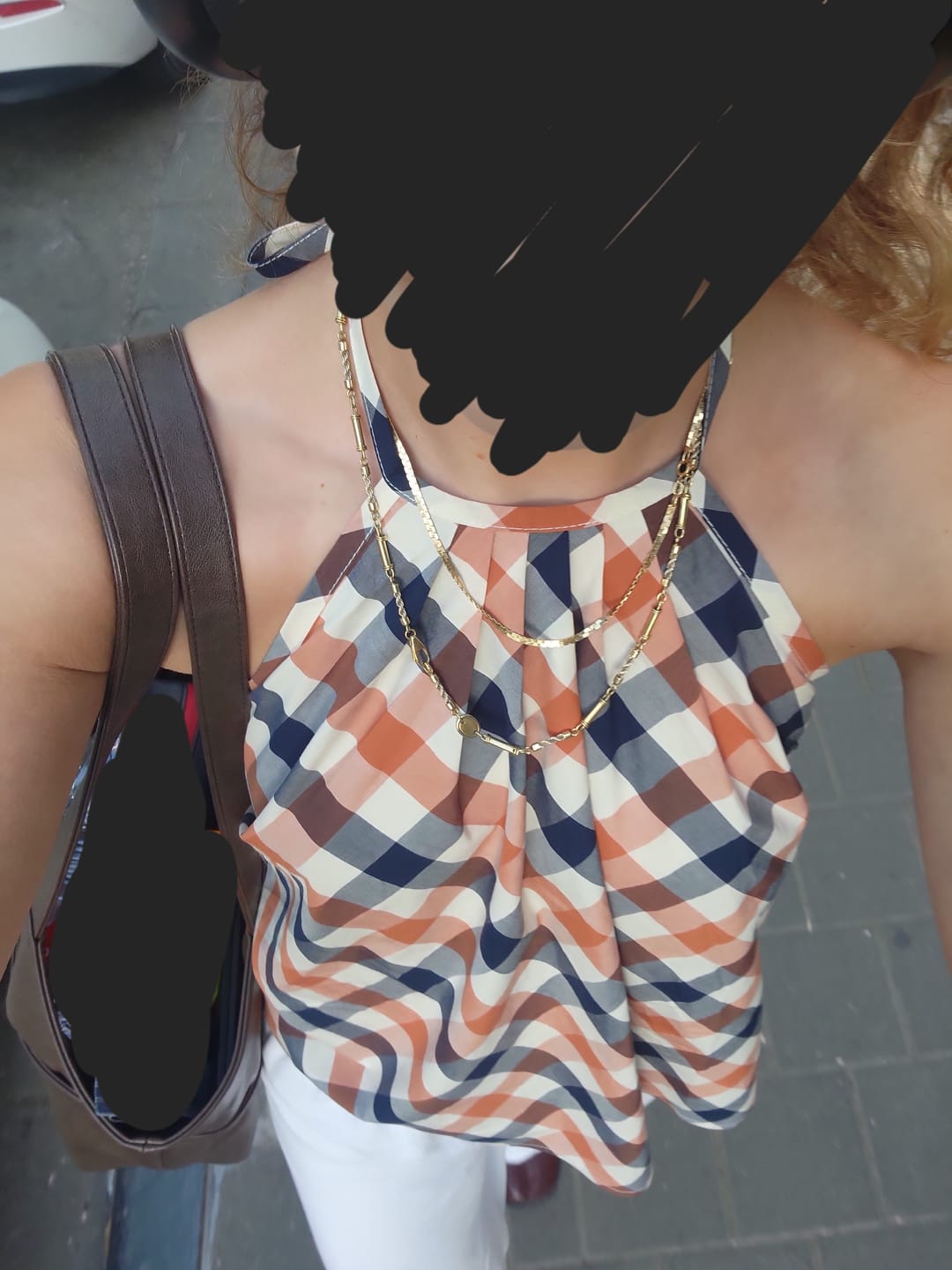 Customer photo review of גופיית יוסוף