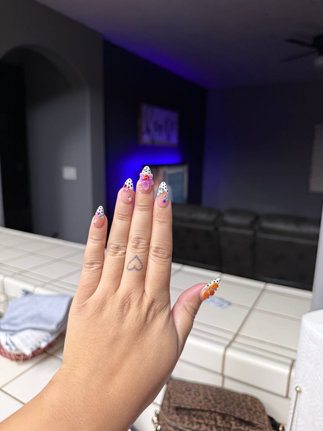 Customer photo review of Confetti
