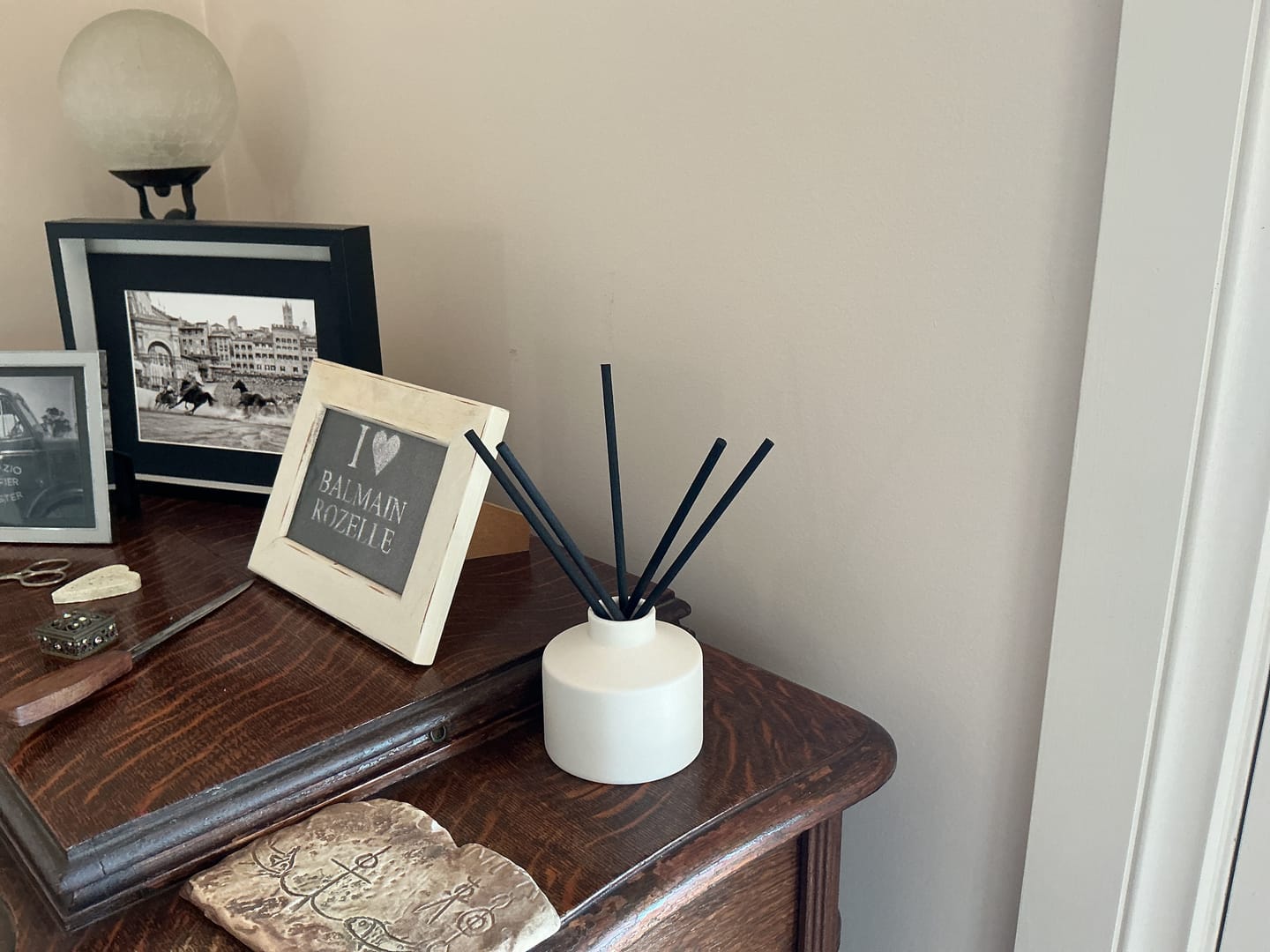 Customer photo review of Coco De Mer Natural Soy Candle