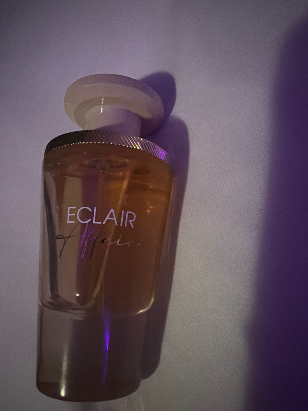 Customer photo review of Éclair Affair by French Avenue 100ml