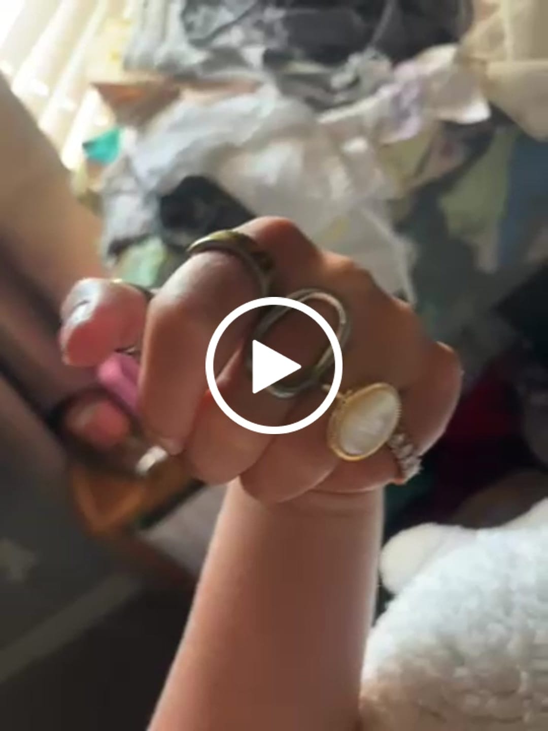 Customer video review of Moonwave Ring (Bundle)