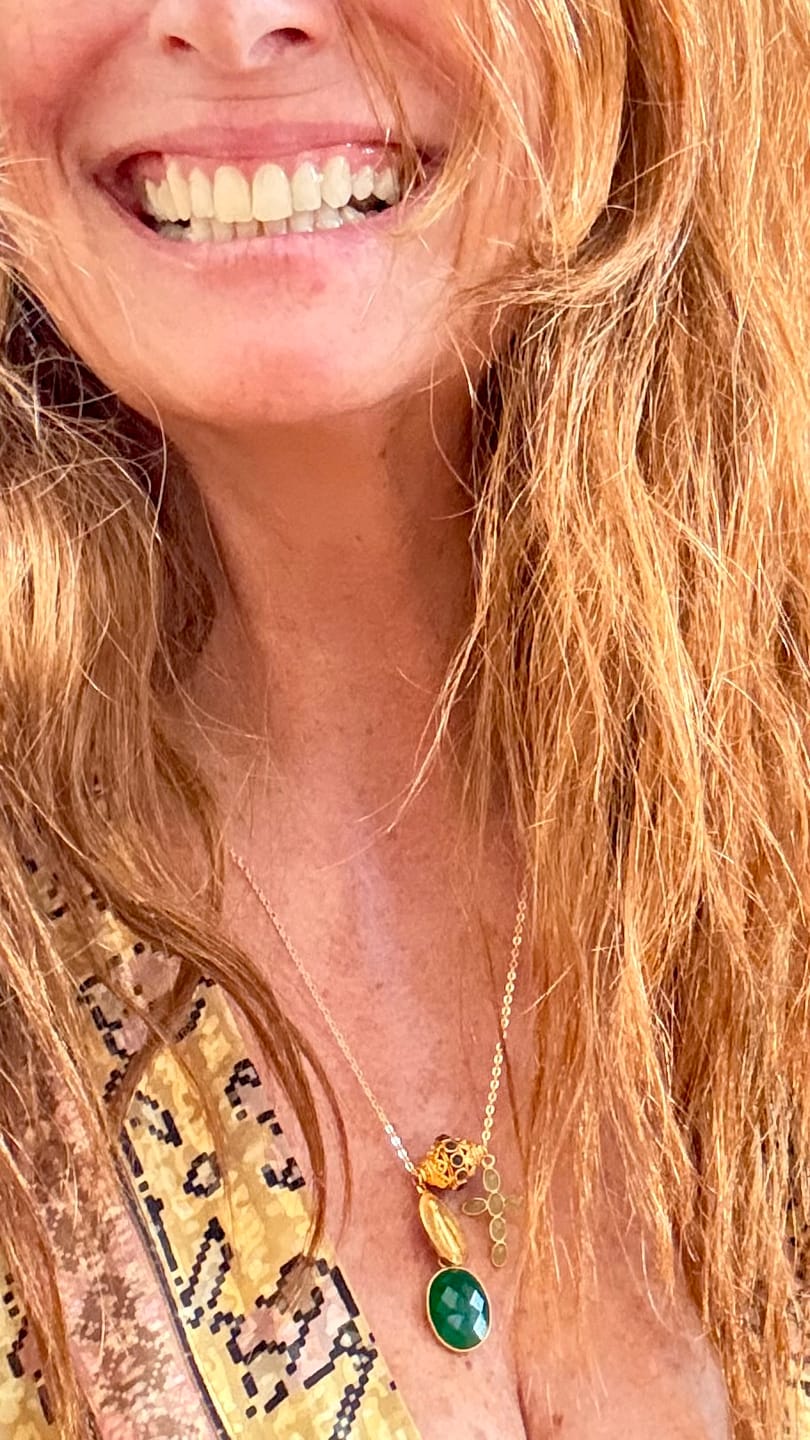 Customer photo review of Croix Protectrice – Foi, Lumière et Équilibre