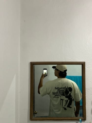 Customer photo review of I thought about killing you