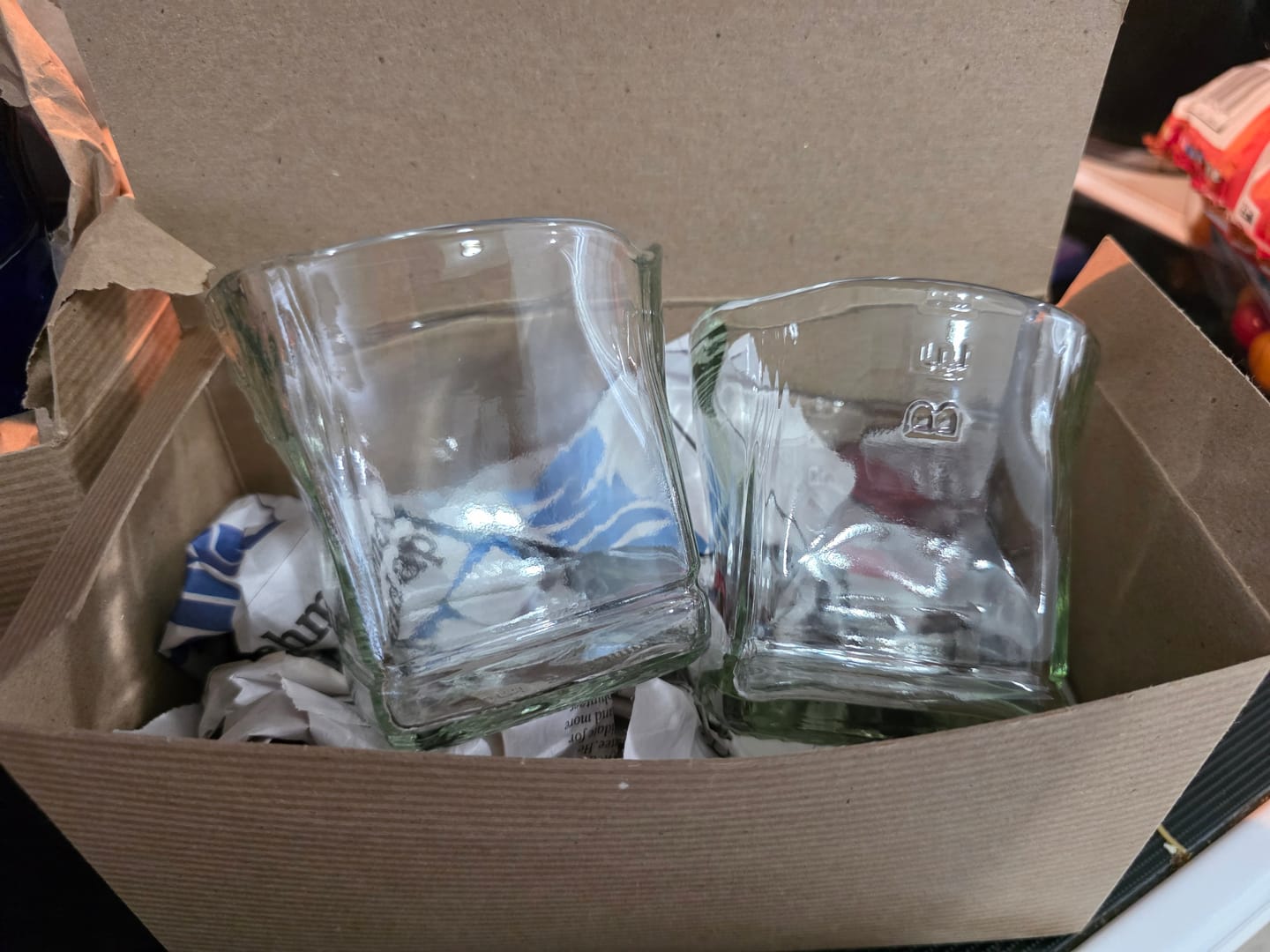 Customer photo review of Mystery Box!