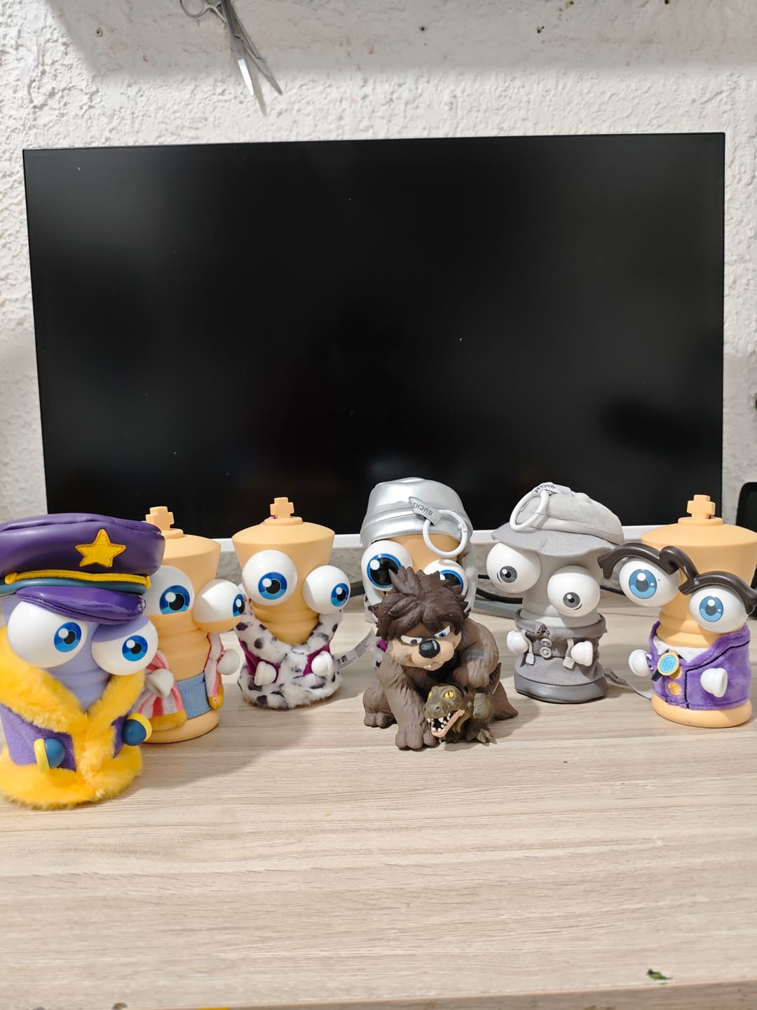 Customer photo review of Kinger Pendantz Blindbox