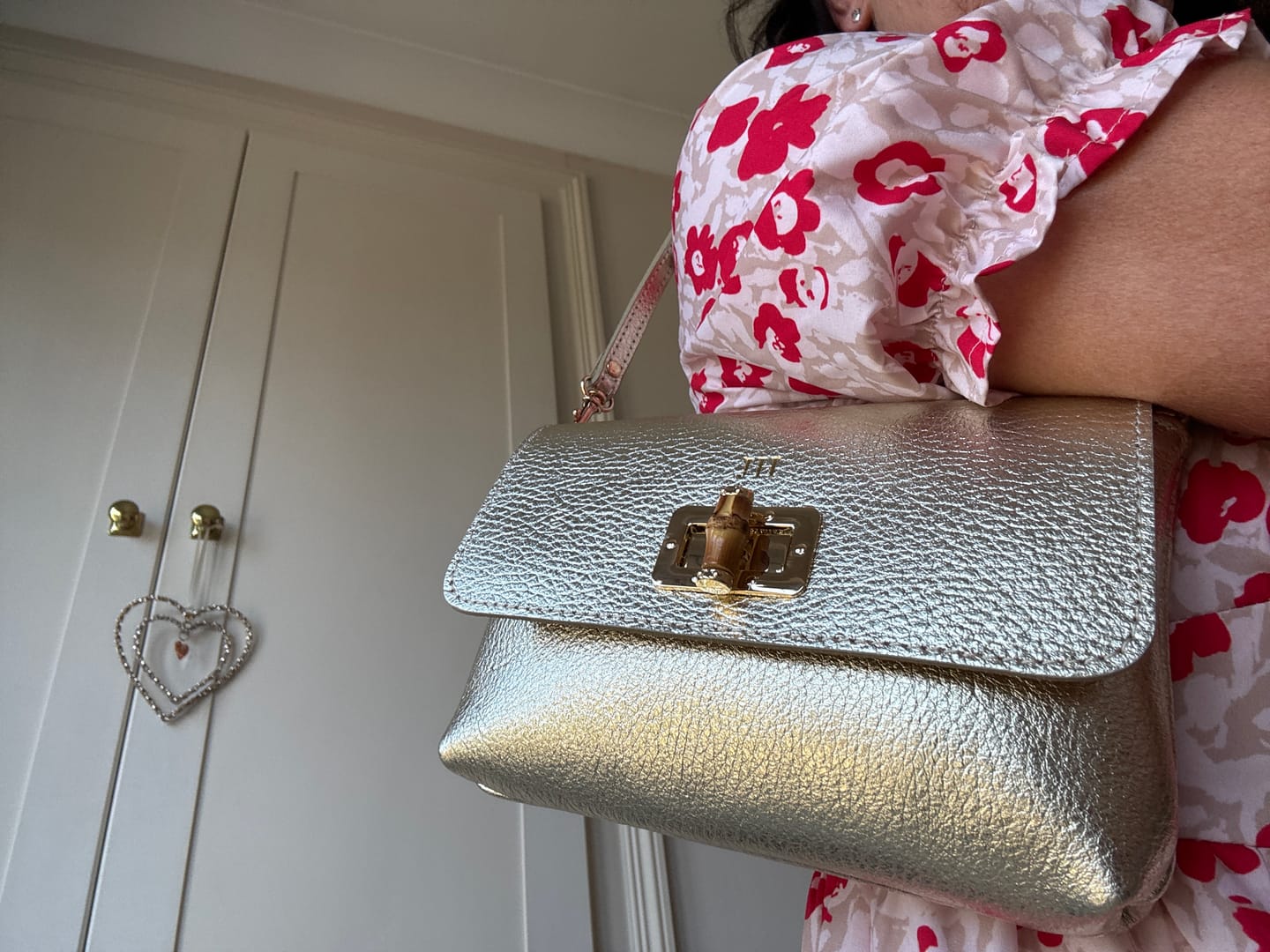 Customer photo review of Kiki Clutch