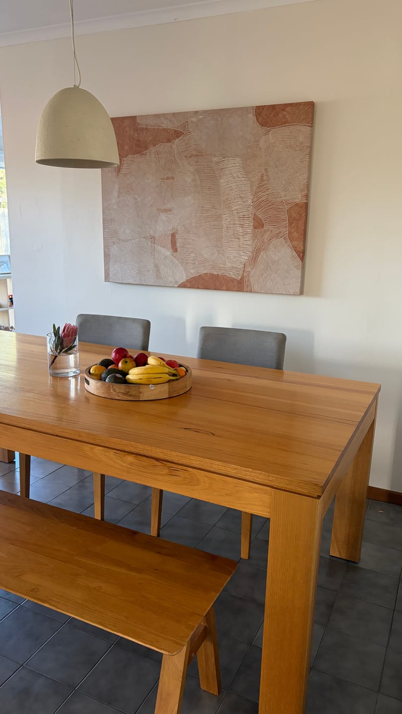 Customer photo review of "Margaret River Rocks" - Landscape