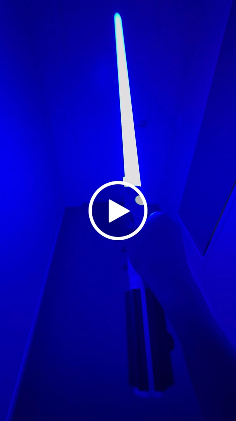 Customer video review of Ani V1 | Saber
