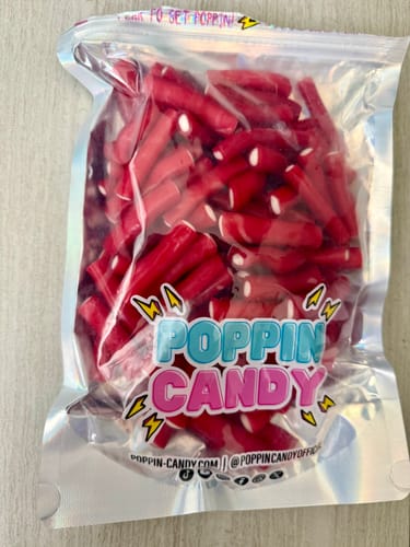 Customer photo review of Spicy Cherry Dynamites