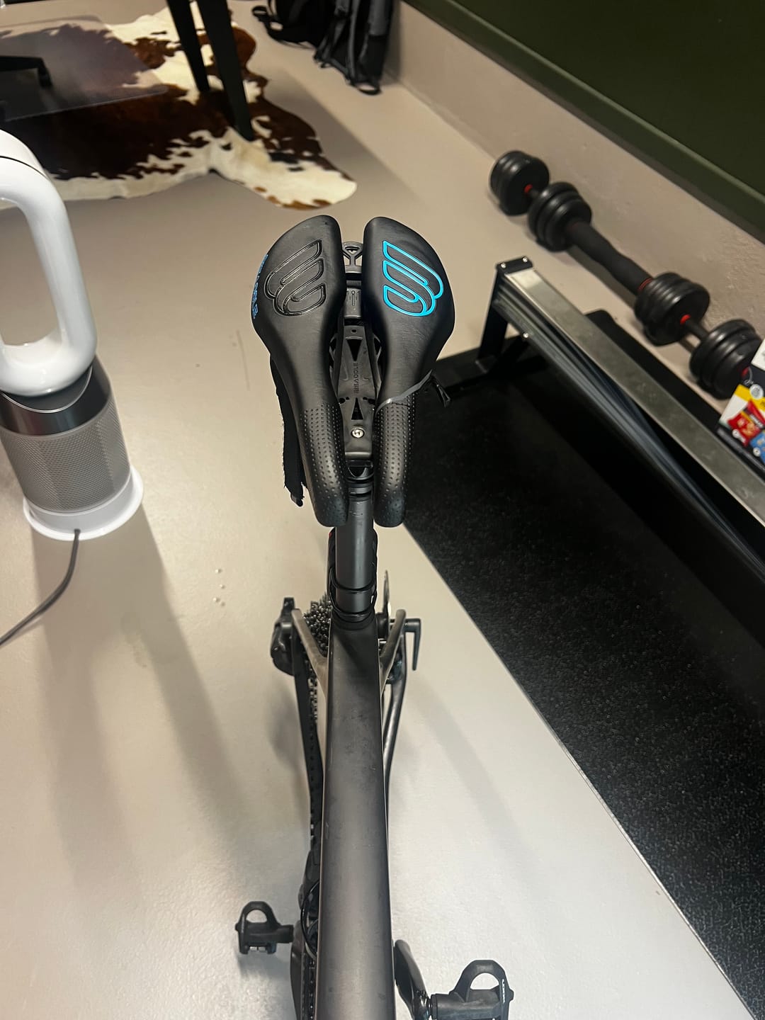 Customer photo review of EXT Stealth