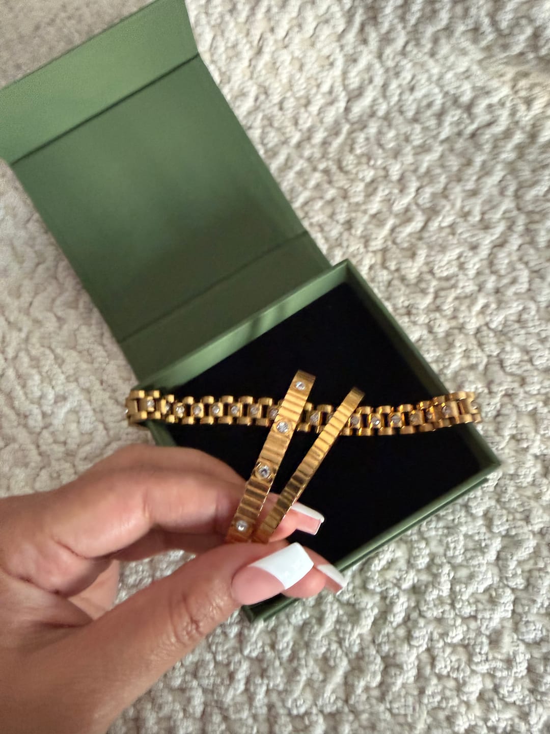 Customer photo review of Hilm