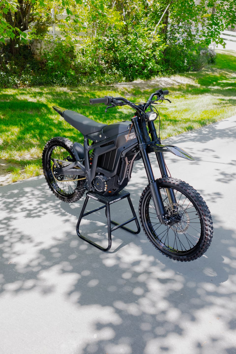 Customer photo review of Bronze Quick Entry