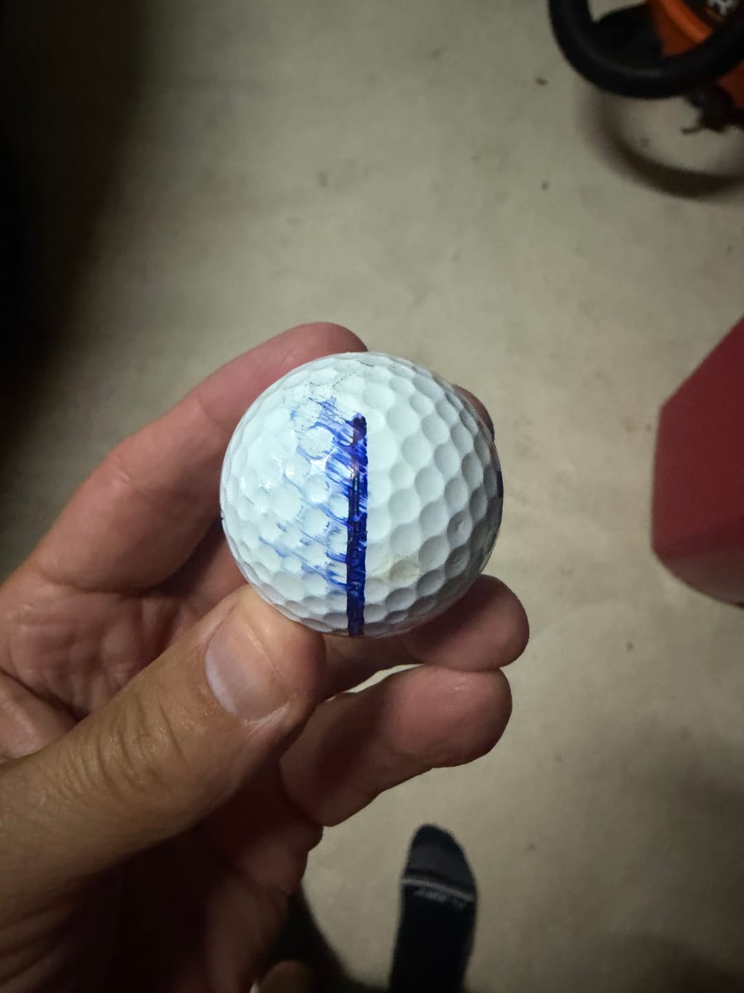Customer photo review of Golf Pens