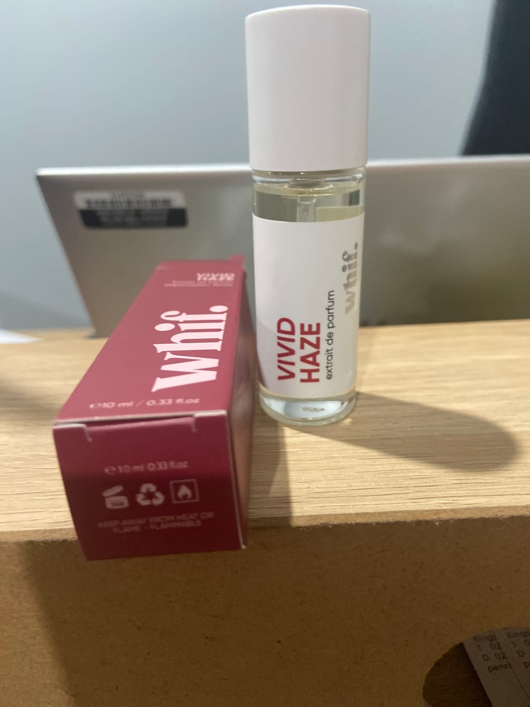 Customer photo review of Vivid Haze