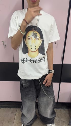 Customer photo review of Ken Carson A Great Chaos