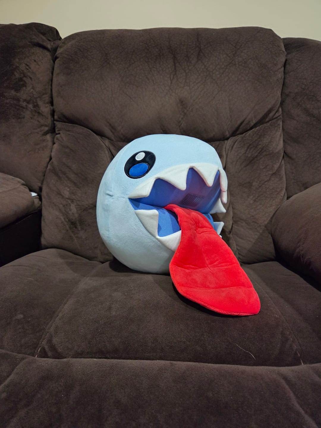 Customer photo review of Bubble Plush