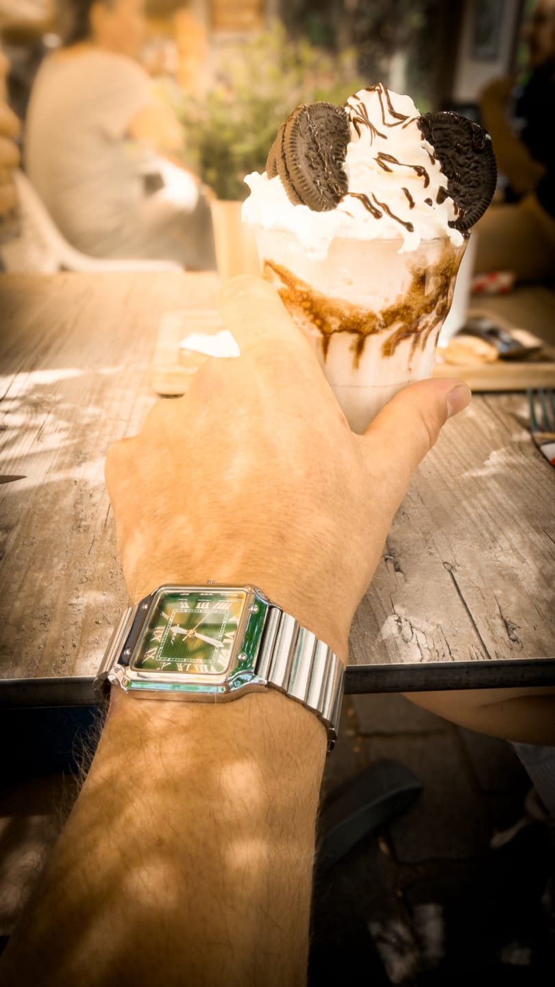 Customer photo review of CARDIERO - MOURA