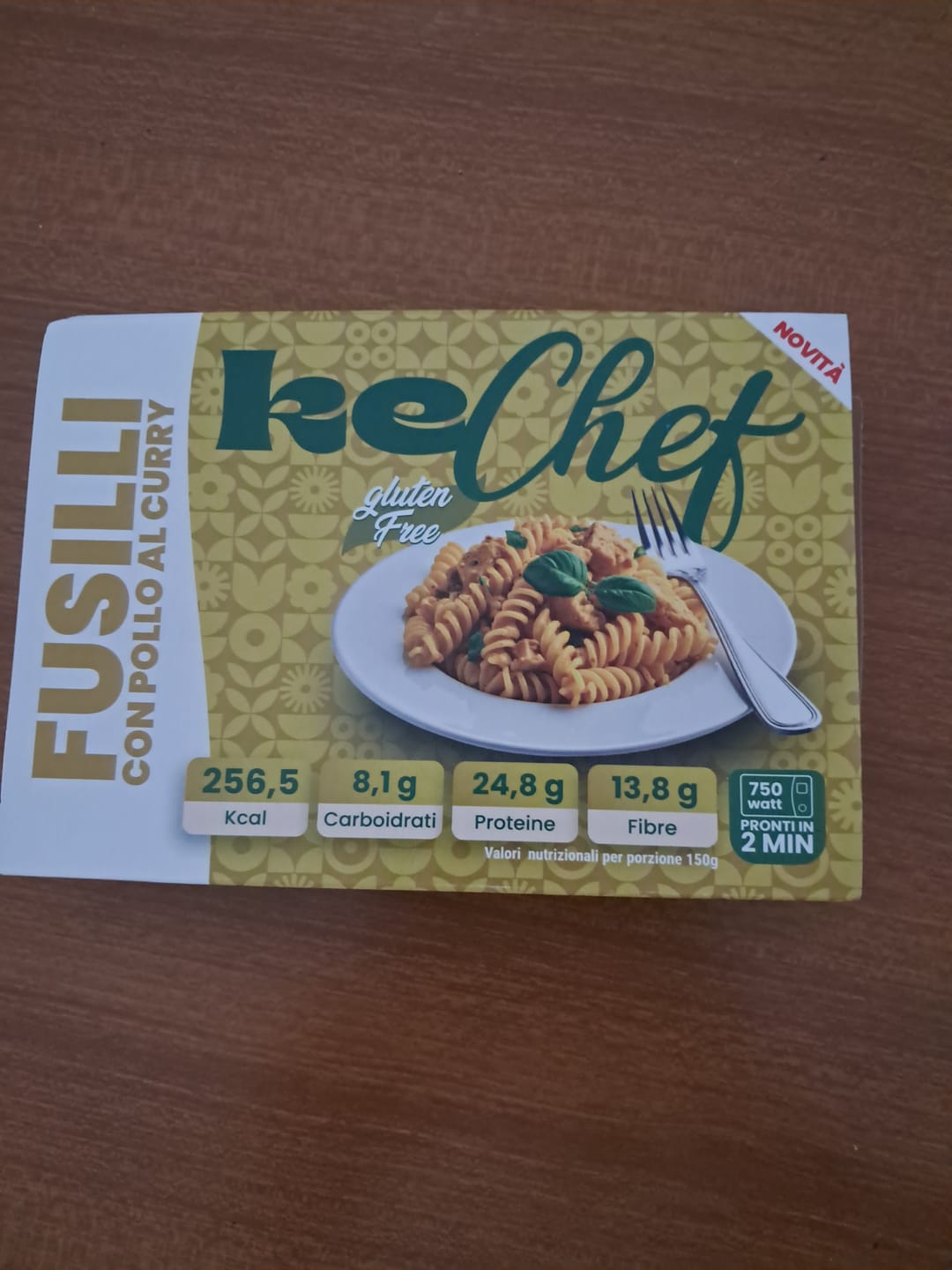 Customer photo review of Box G7 Spesa mensile