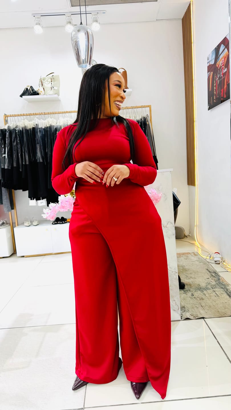 Customer photo review of Ebony Grace Ensemble