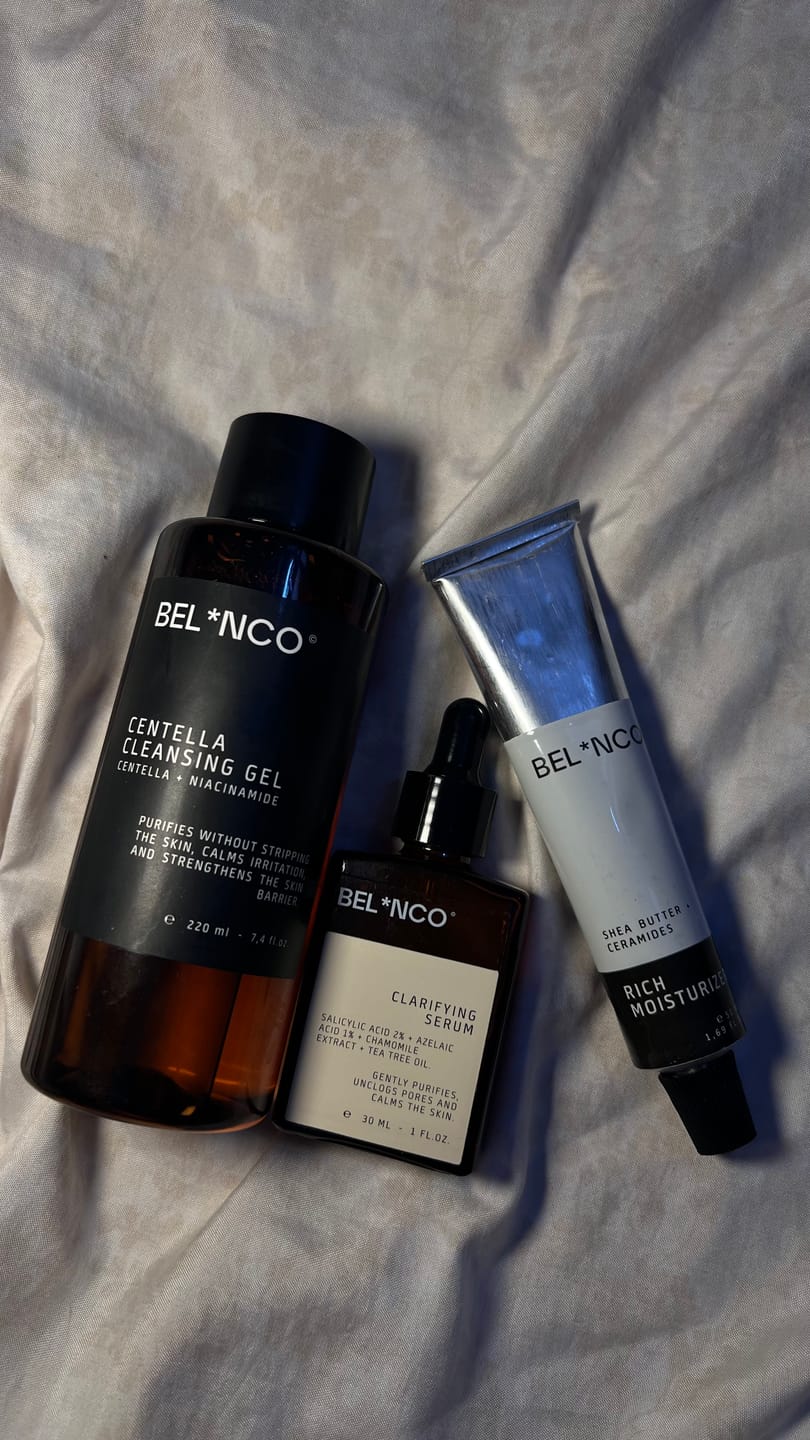 Customer photo review of RICH MOISTURIZER