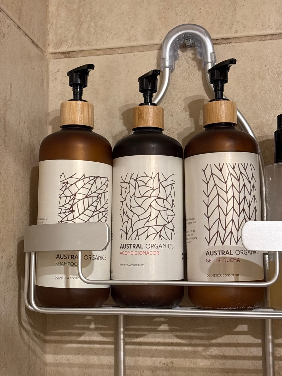 Customer photo review of Shampoo