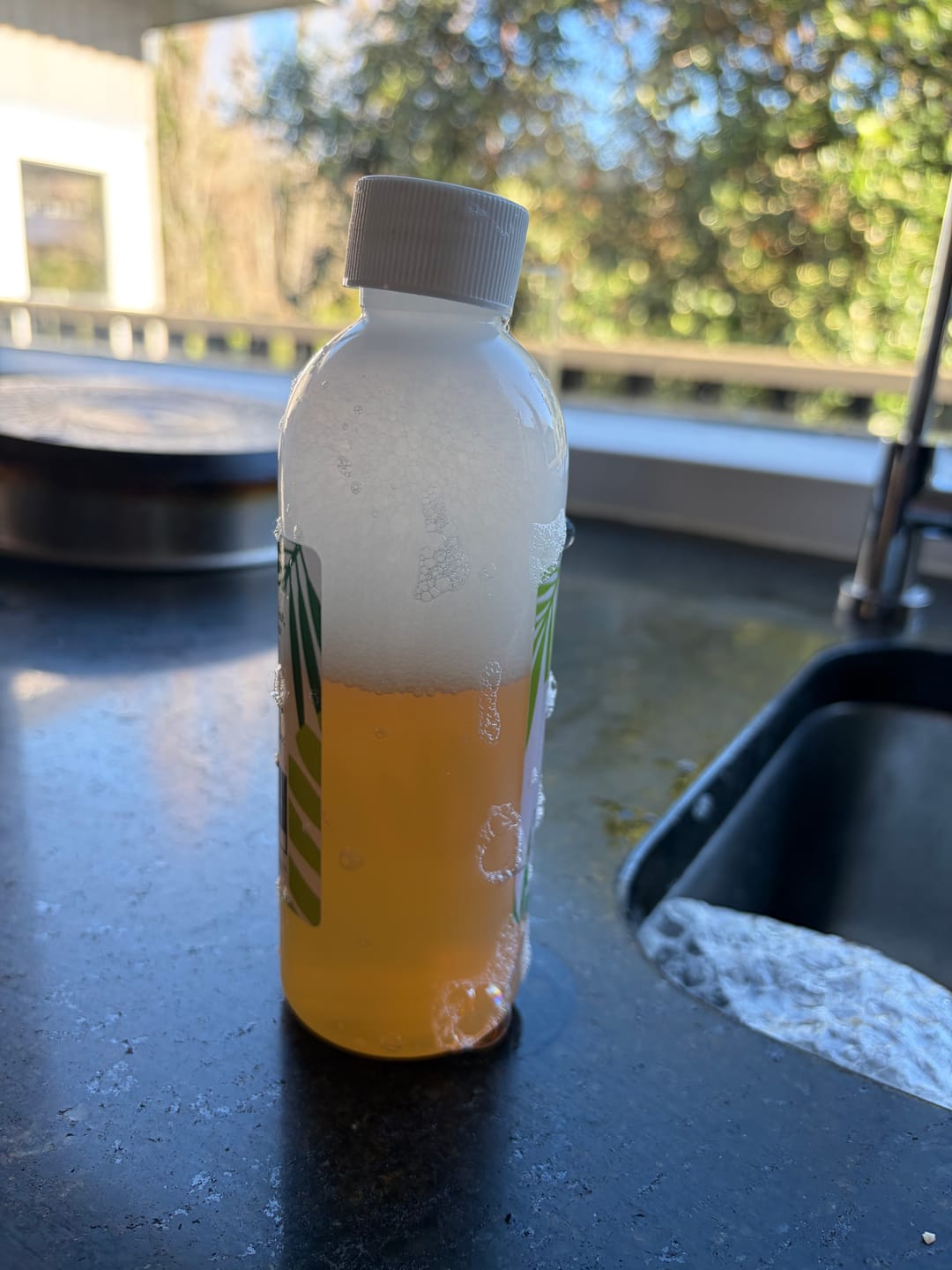Customer photo review of 250ml BDÉT Foam Wash Refill