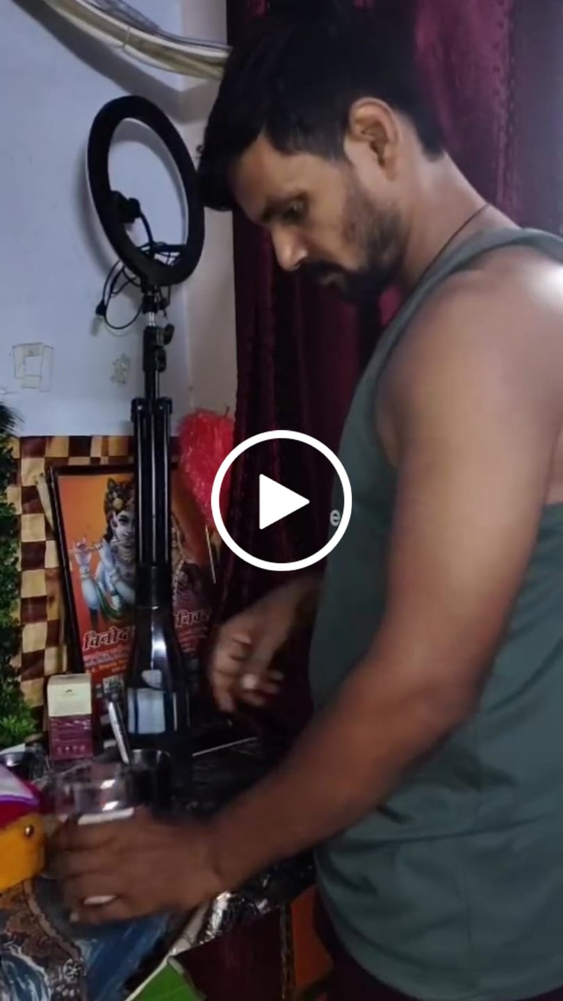 Customer video review of Dynamite Pre-Workout (210g, 15 Servings) | Fruit Blast