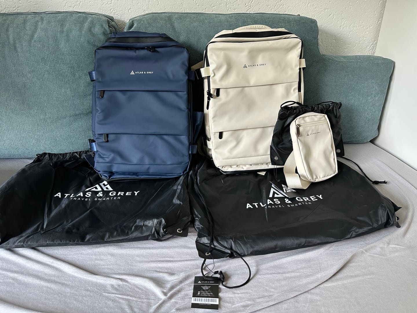 Customer photo review of Travelly Pro 2. Generation