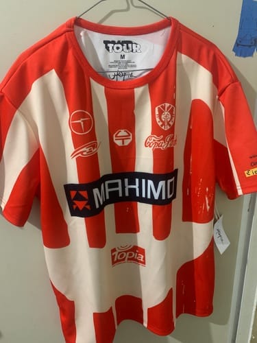 Customer photo review of Utopía Jerseys