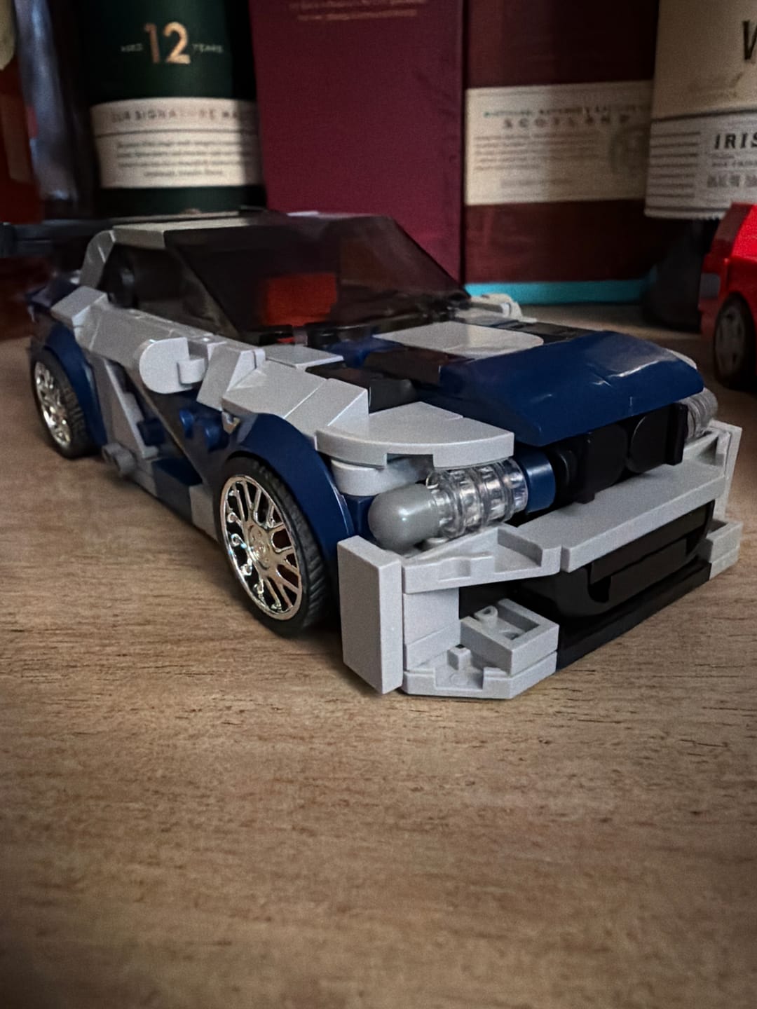 Customer photo review of Mystery Car Subscription